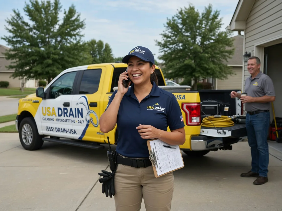 Drain Cleaning Millry, AL FAQs